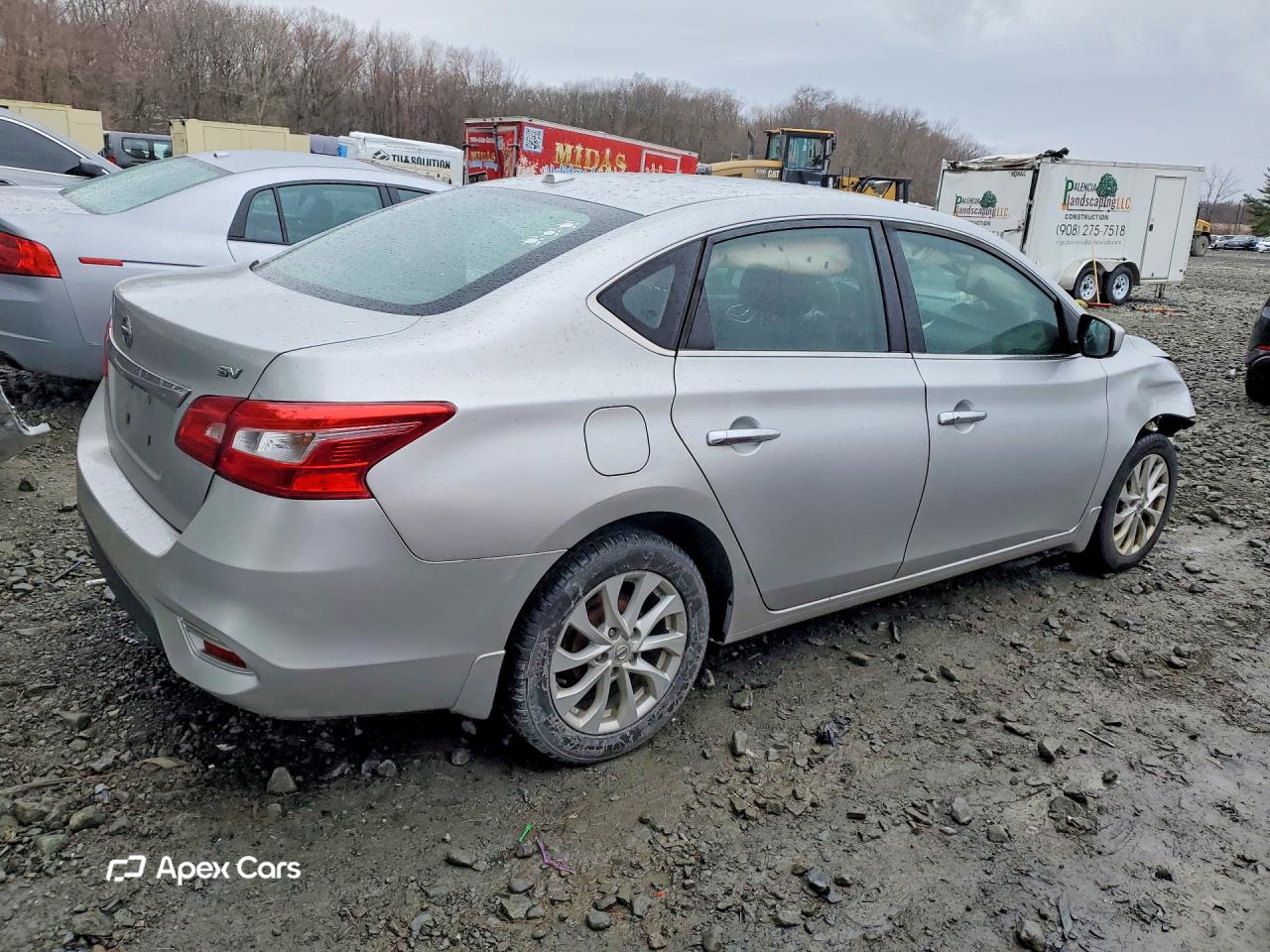 Nissan Sentra 2018