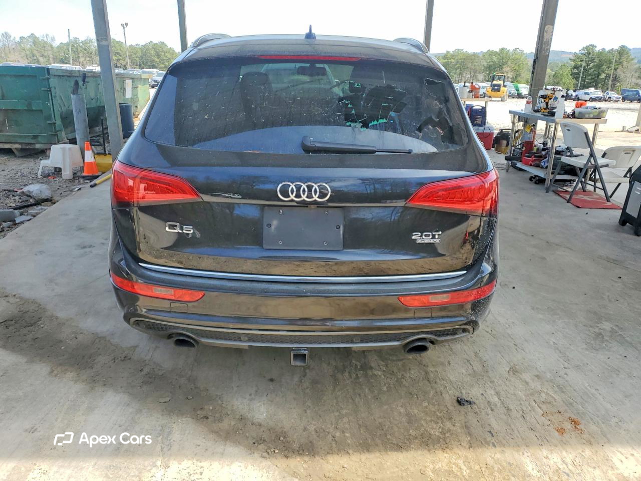 Audi Q5 2017