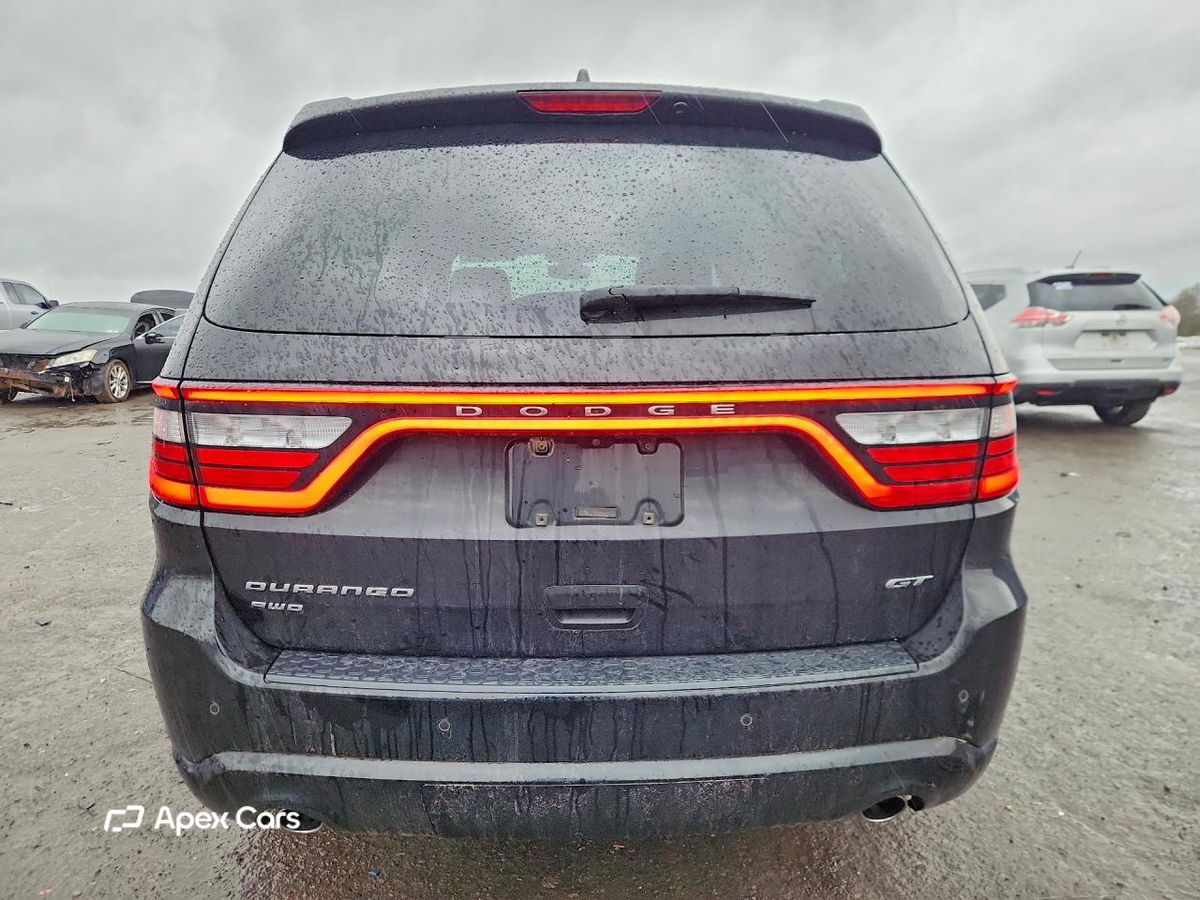 Dodge Durango 2017