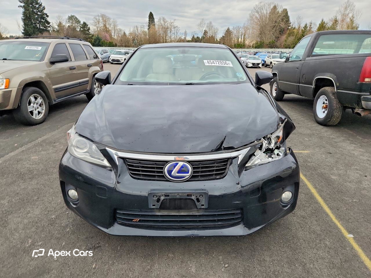 Lexus CT 2011
