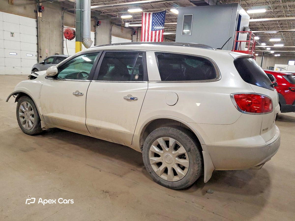 Buick Enclave 2011