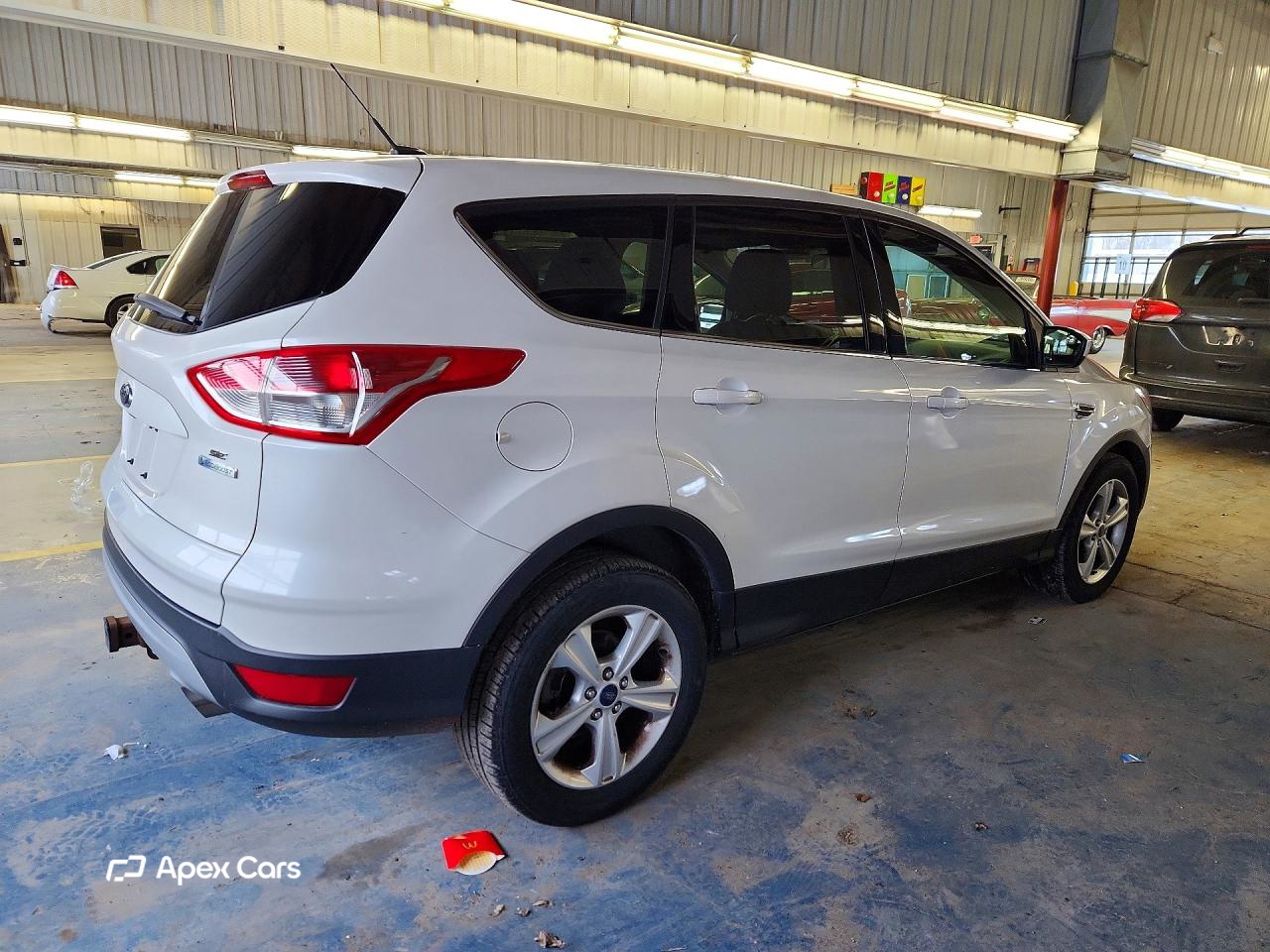 Ford Escape 2014