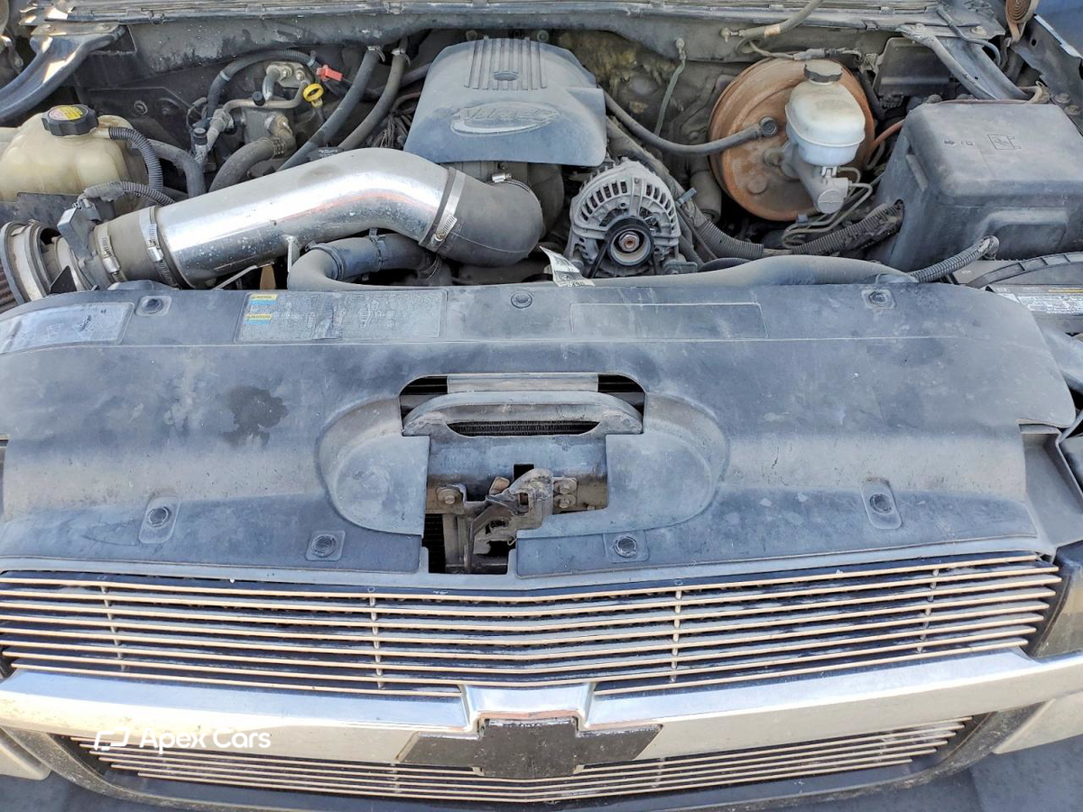 Chevrolet Silverado 2005
