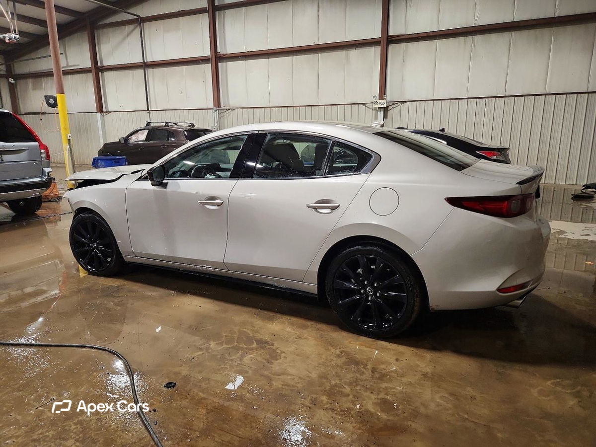Mazda 3 2023