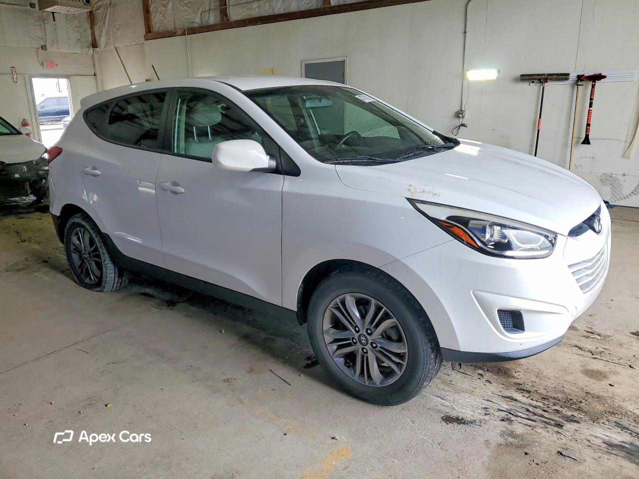 Hyundai Tucson 2014