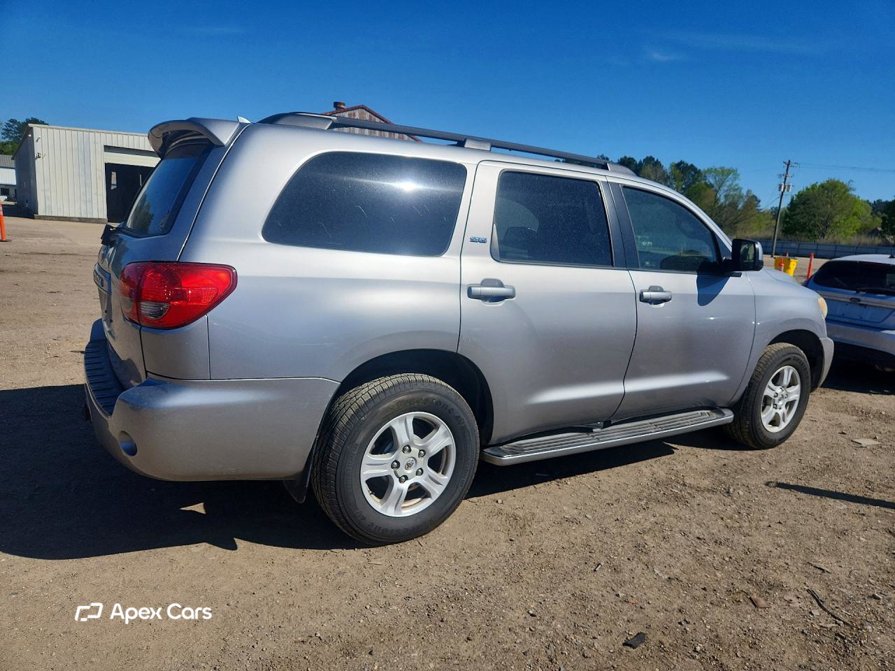 Toyota Sequoia 2010