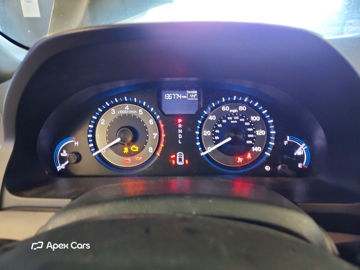 Honda Odyssey 2013