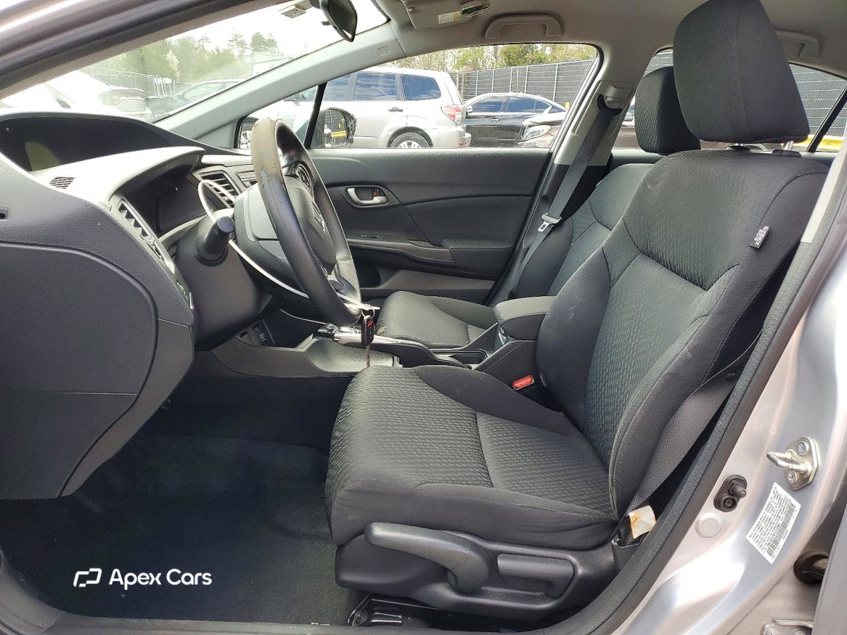 Honda Civic 2015