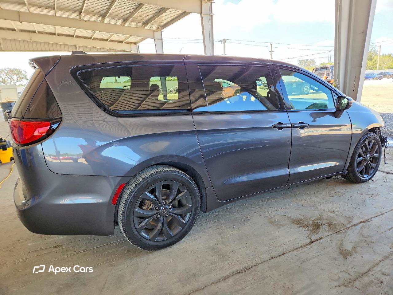 Chrysler Pacifica 2019