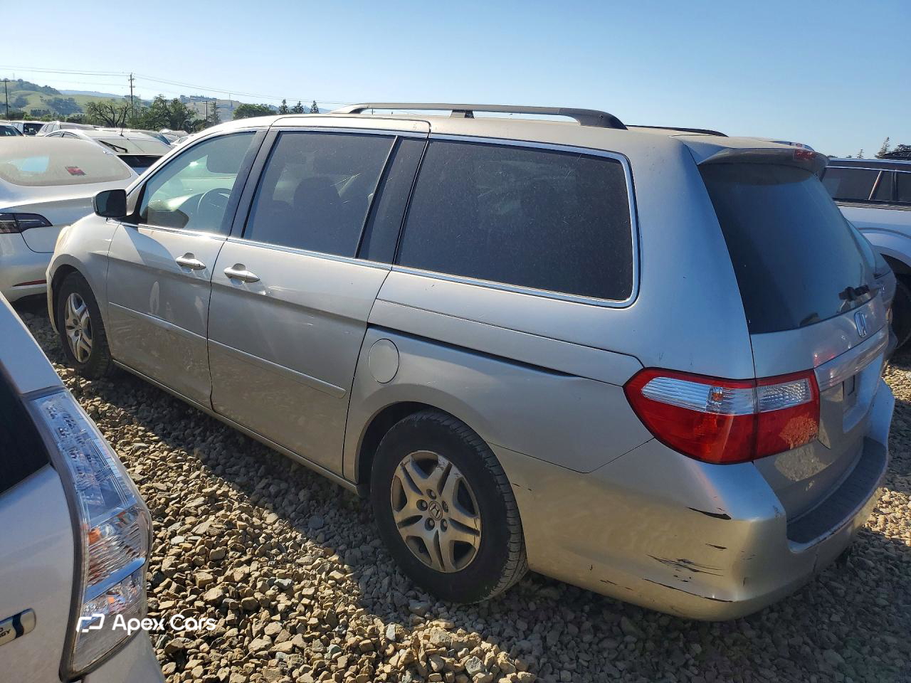 Honda Odyssey 2005