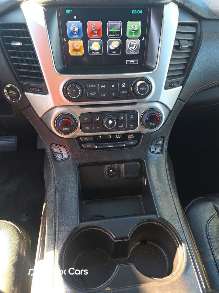 GMC Yukon 2017