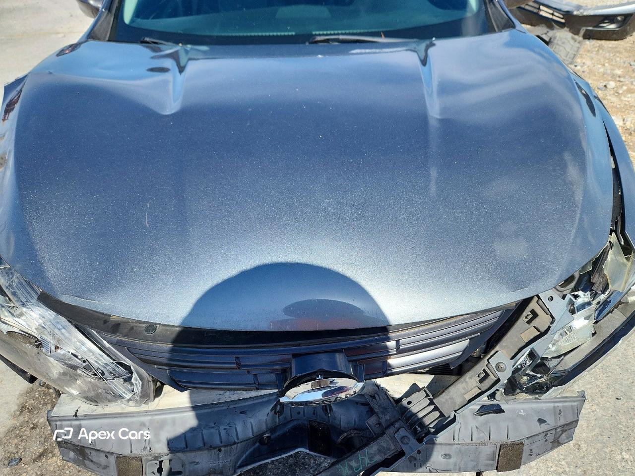 Nissan Altima 2016