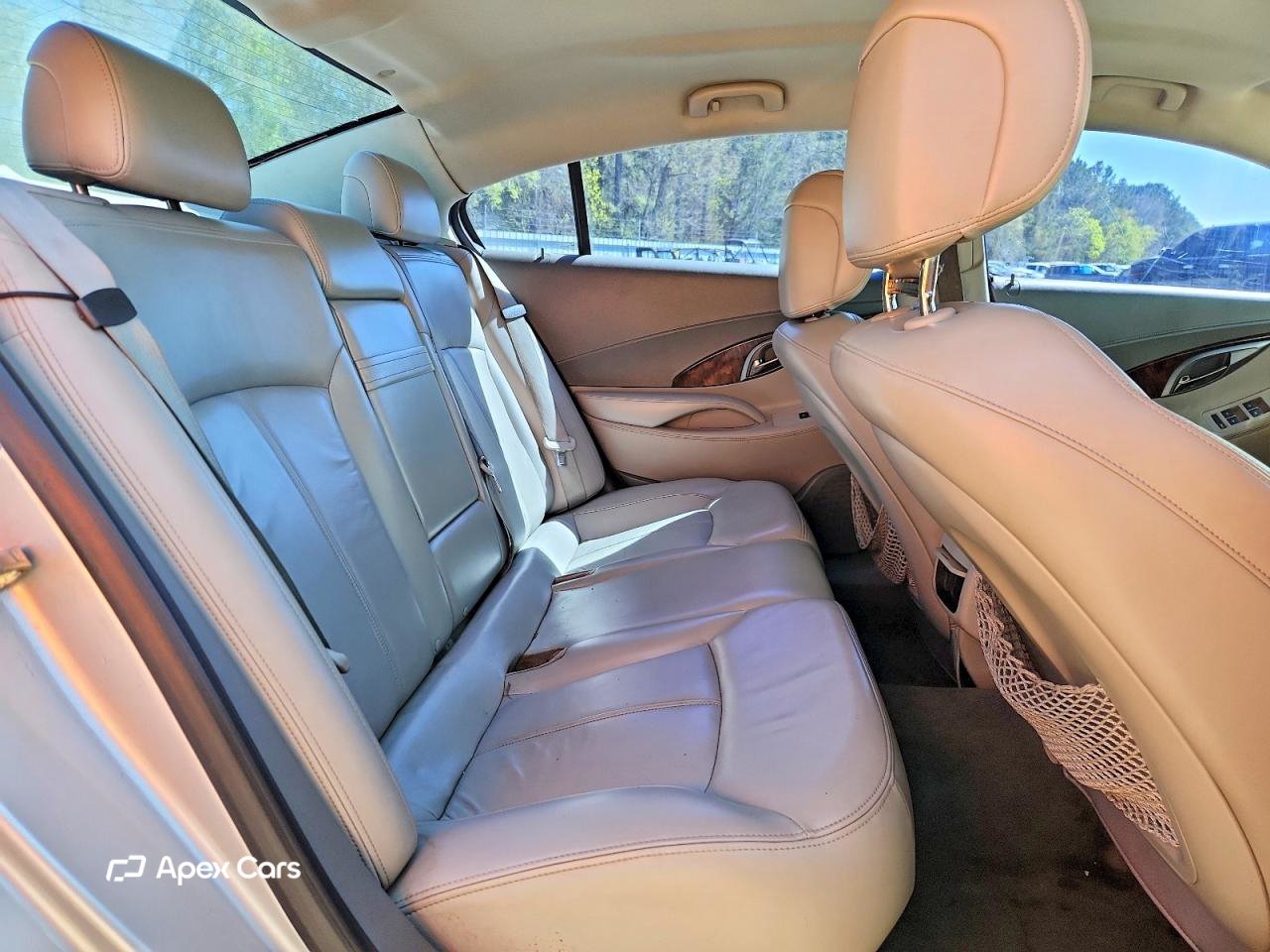 Buick LaCrosse 2010