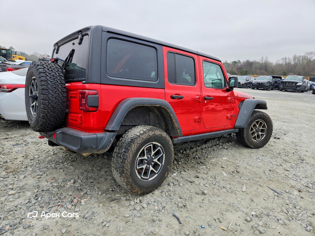 Jeep Wrangler 2024