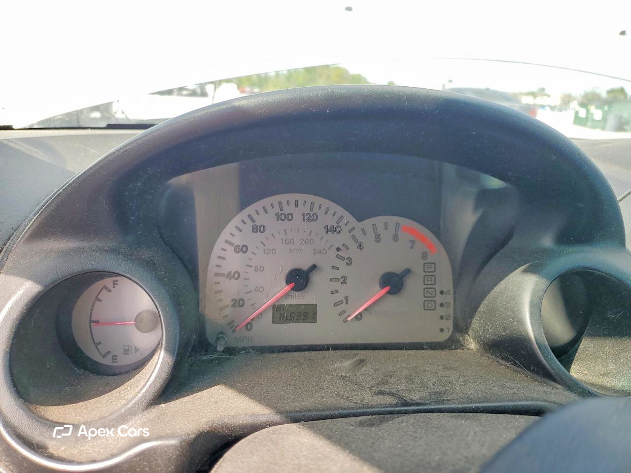Mitsubishi Eclipse 2001