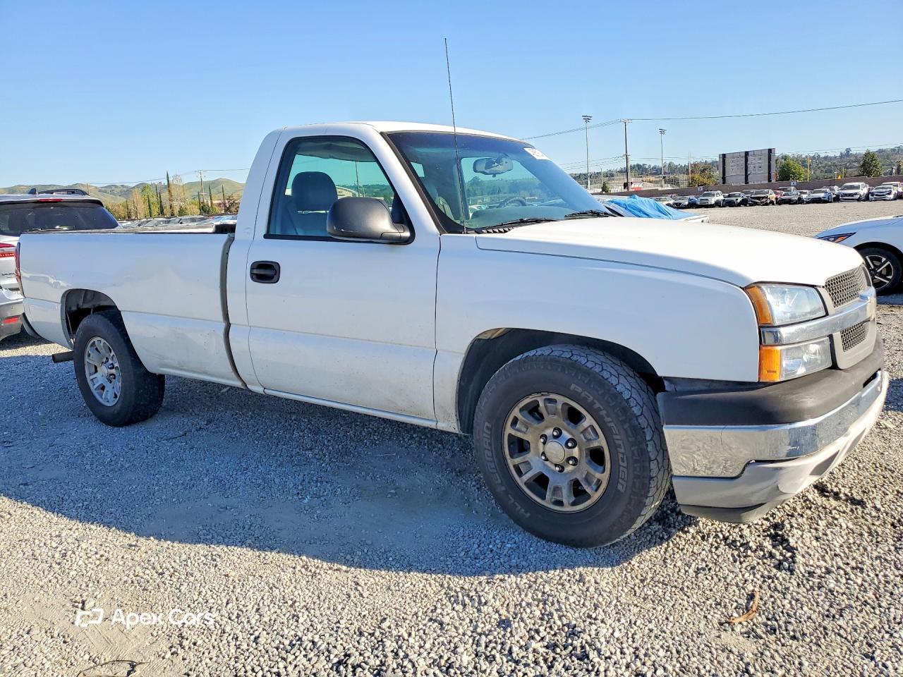 Chevrolet Silverado 2005