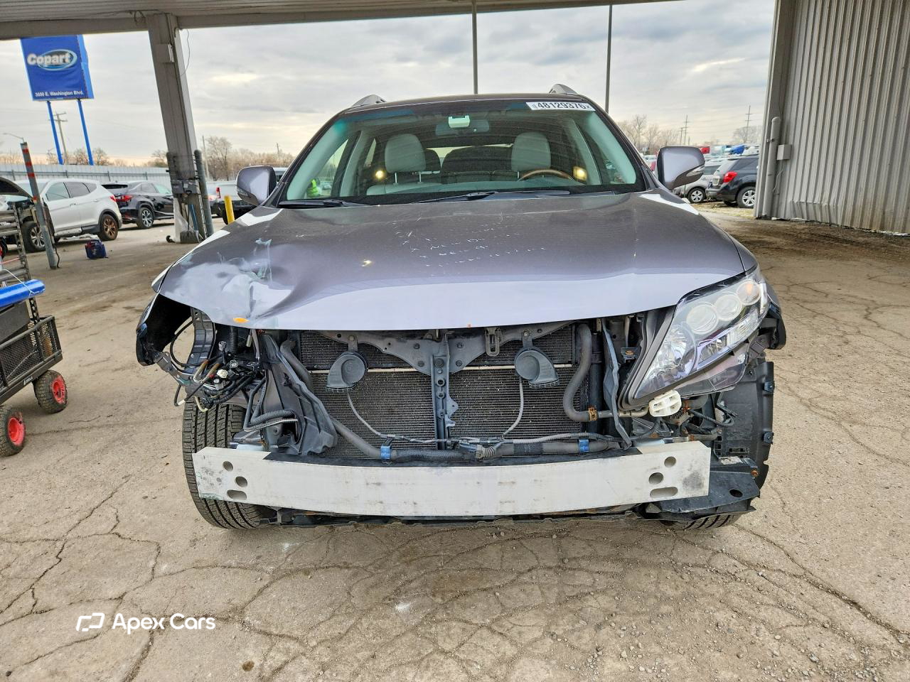 Lexus RX 2012