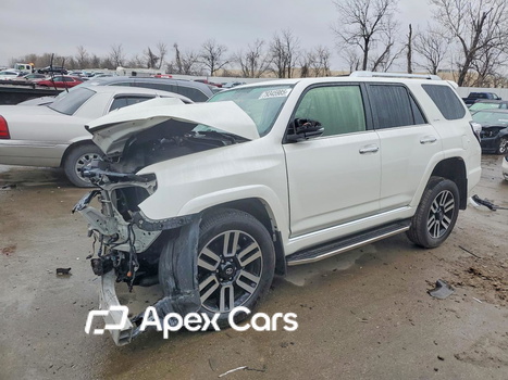 Toyota 4Runner 2019 - Image 1 of 14