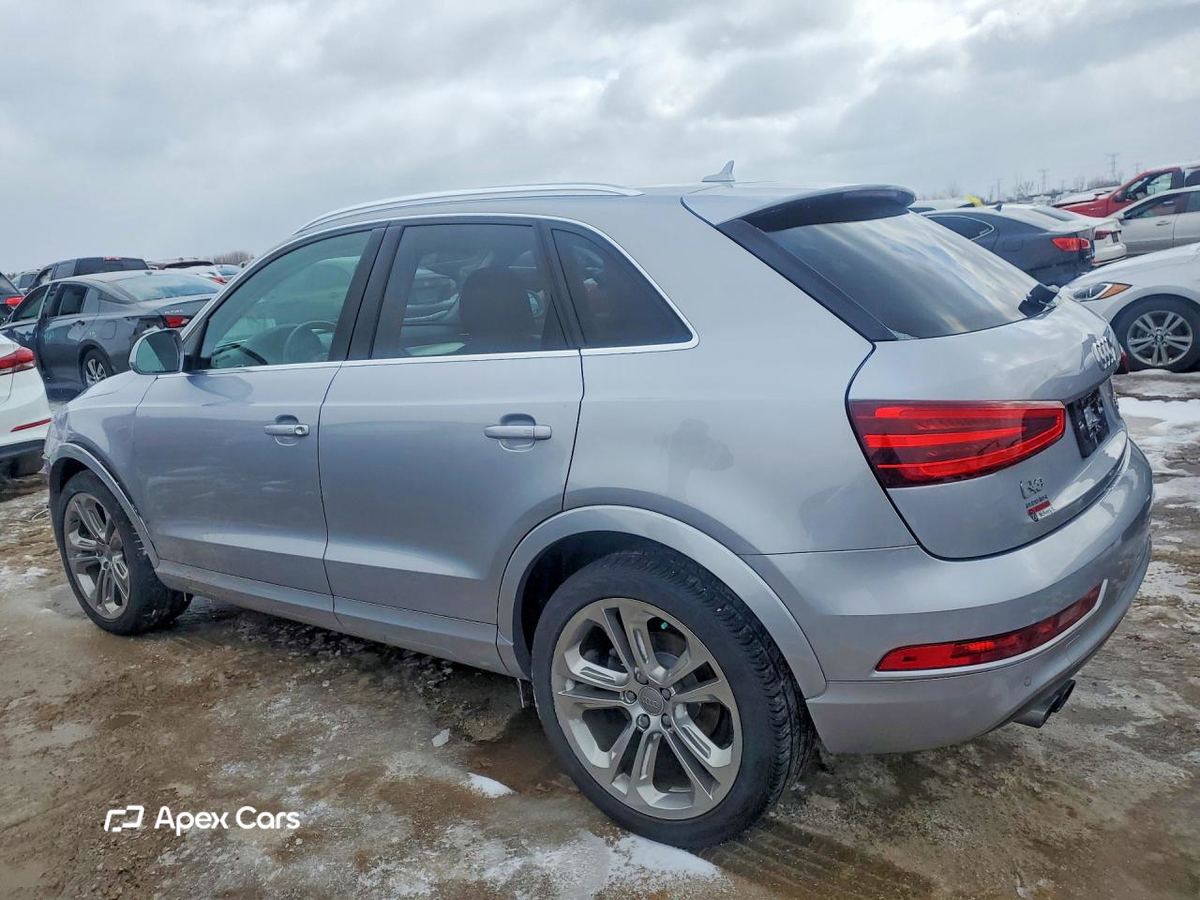 Audi Q3 2015