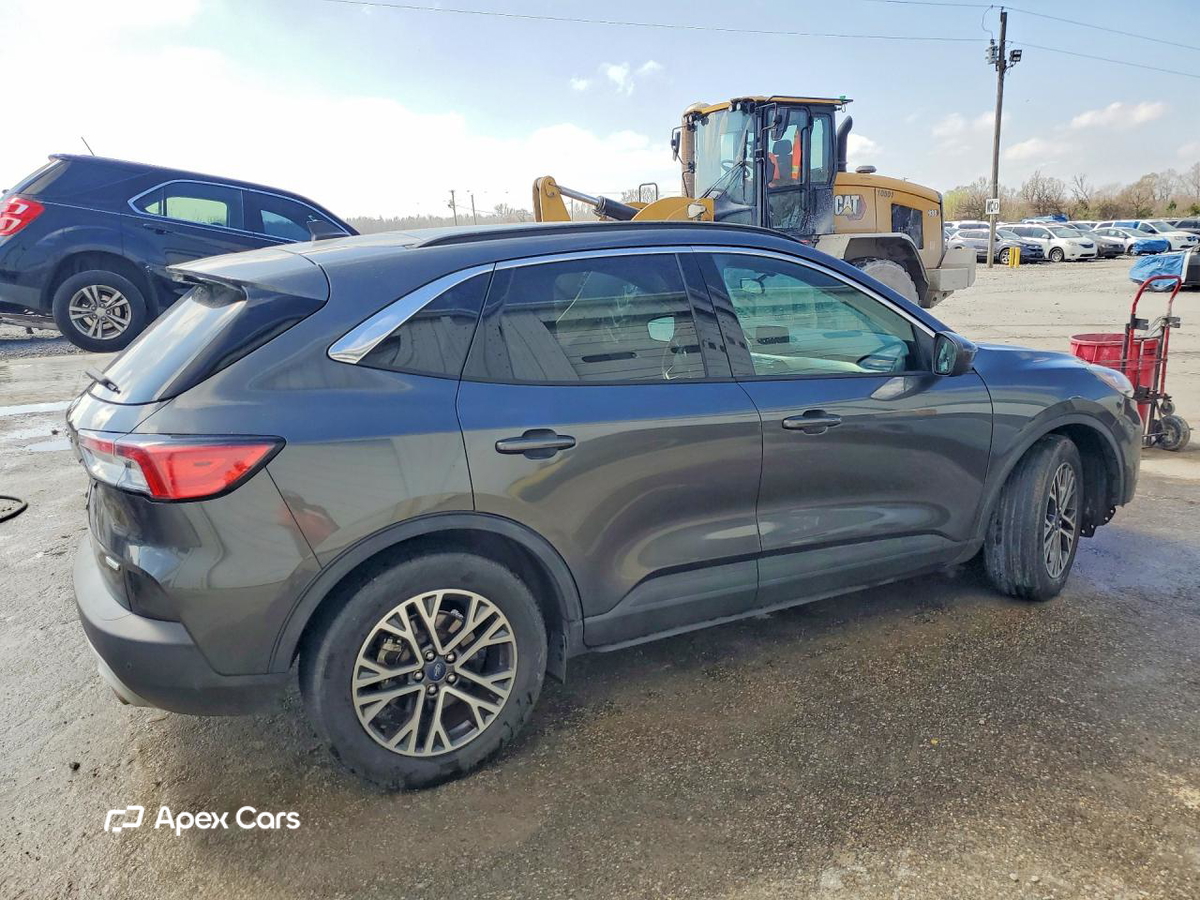 Ford Escape 2020