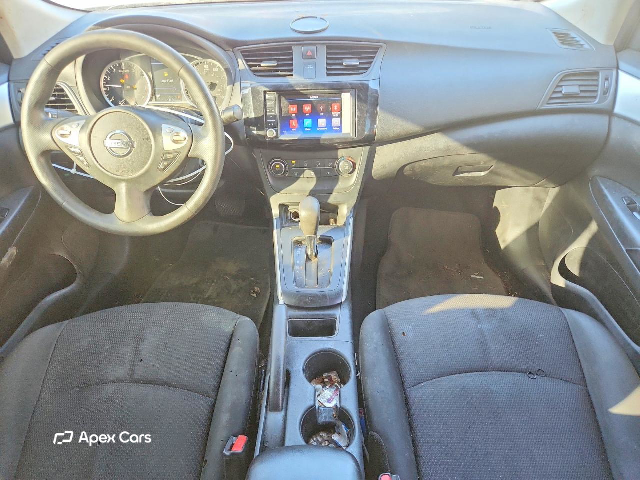 Nissan Sentra 2019