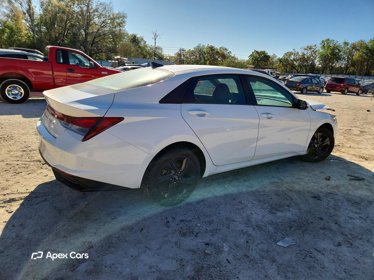 Hyundai Elantra 2023