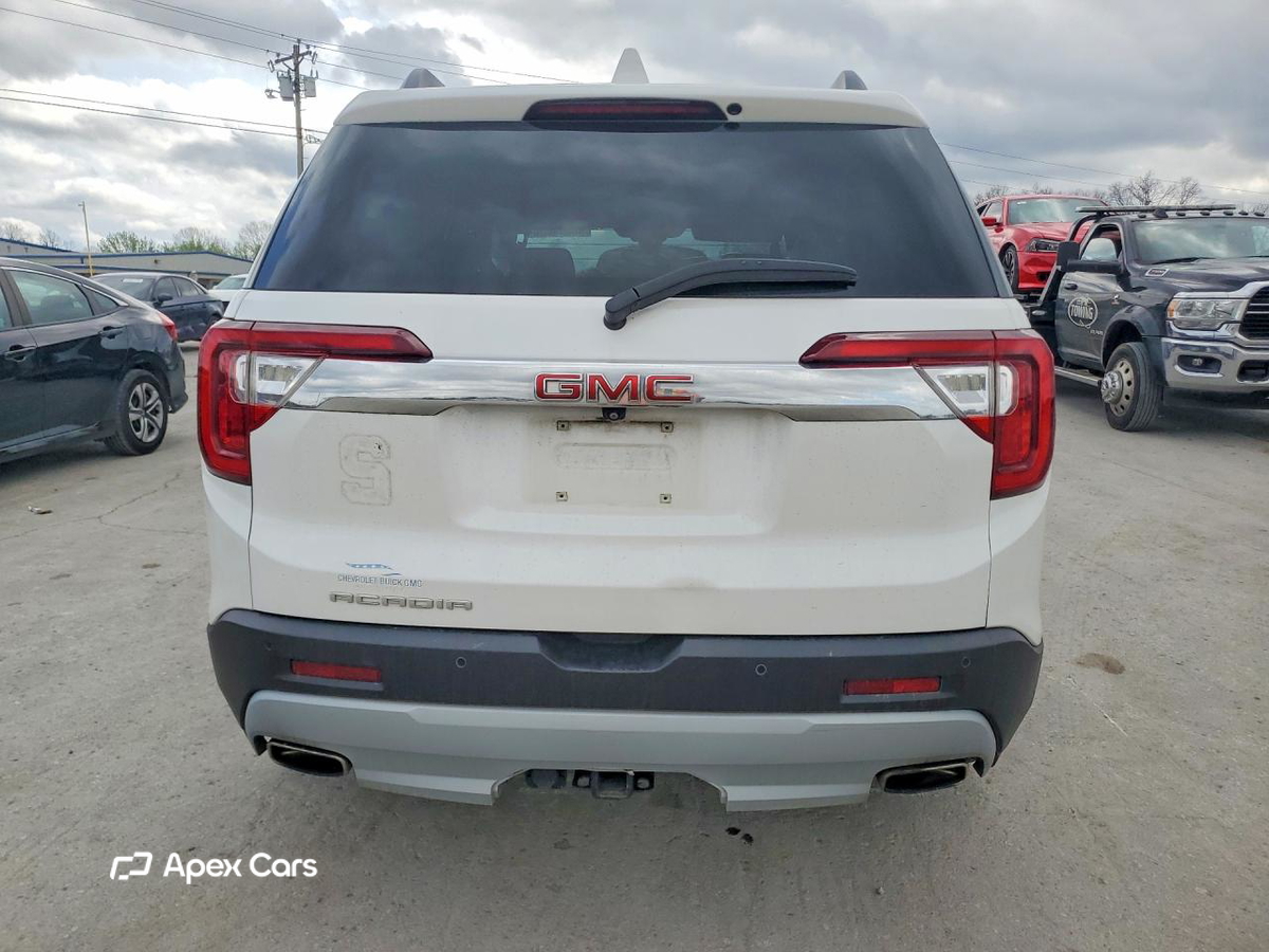 GMC Acadia 2021