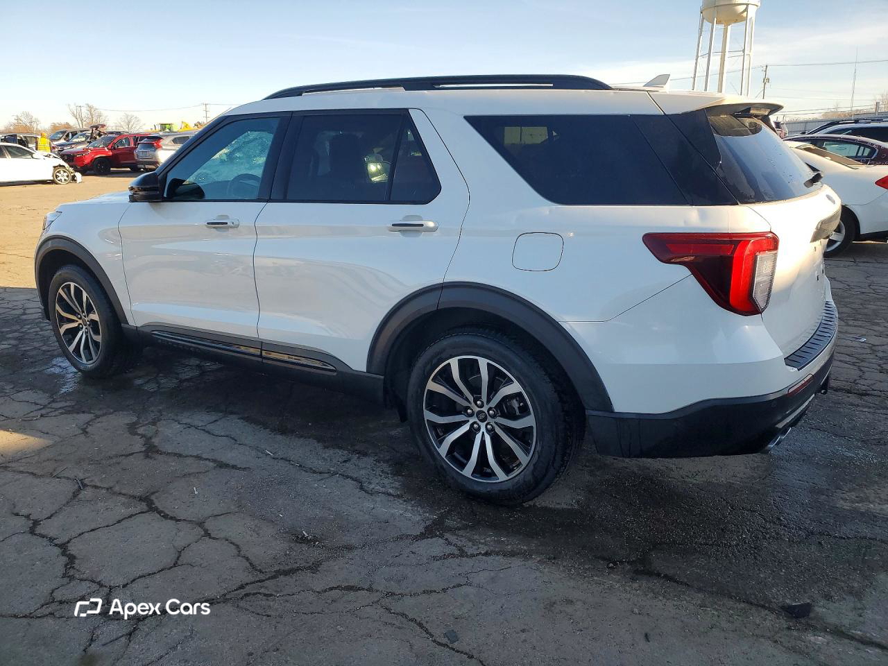 Ford Explorer 2020
