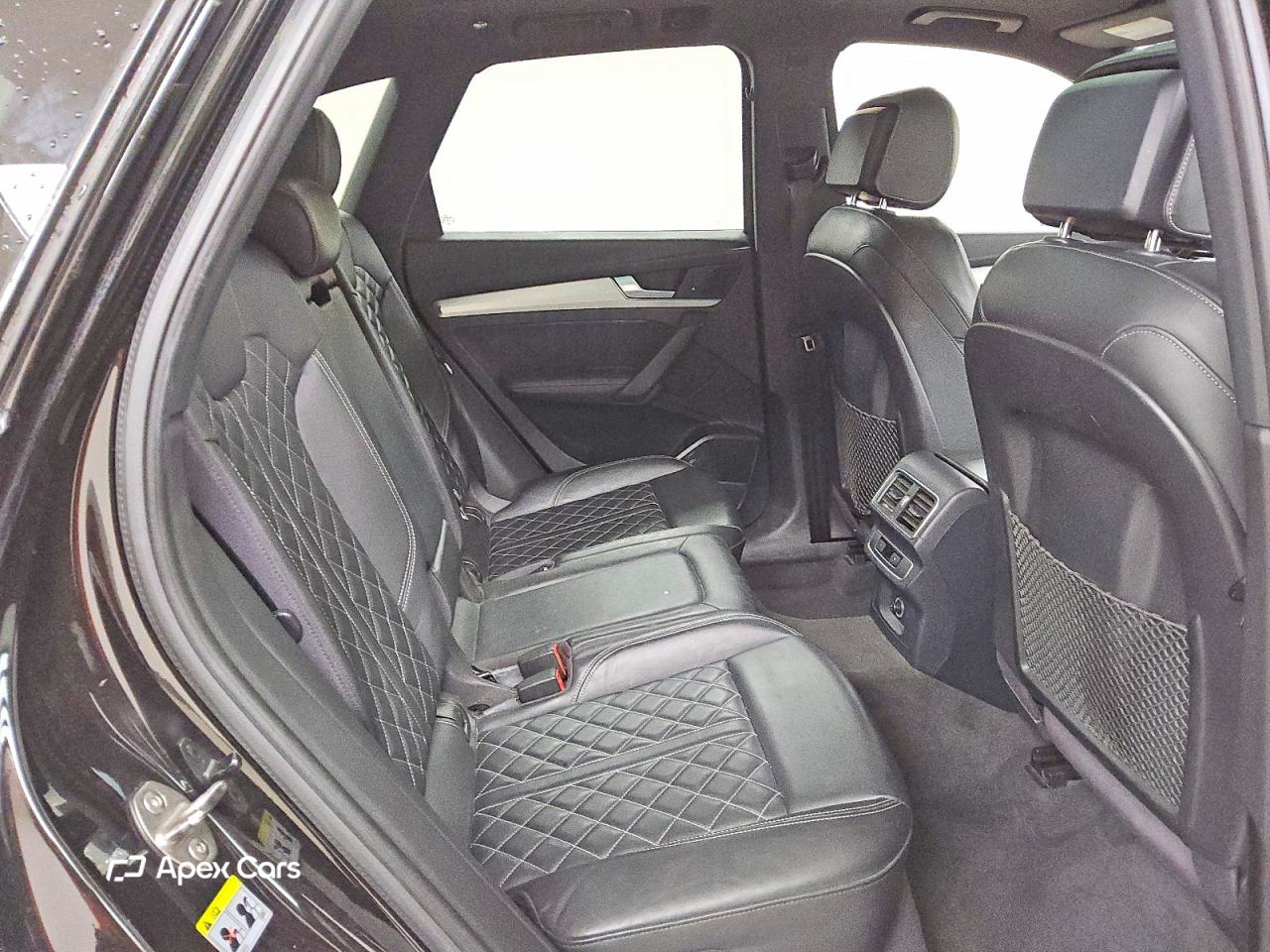 Audi SQ5 2018