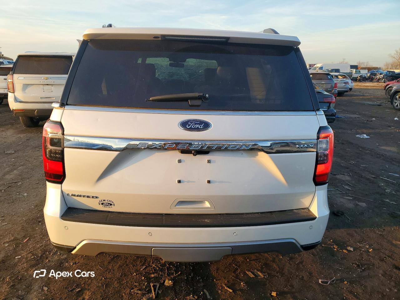 Ford Expedition 2018