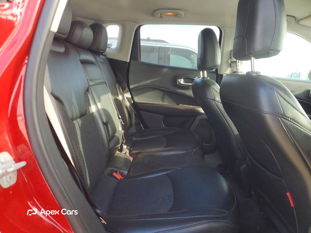 Jeep Compass 2019