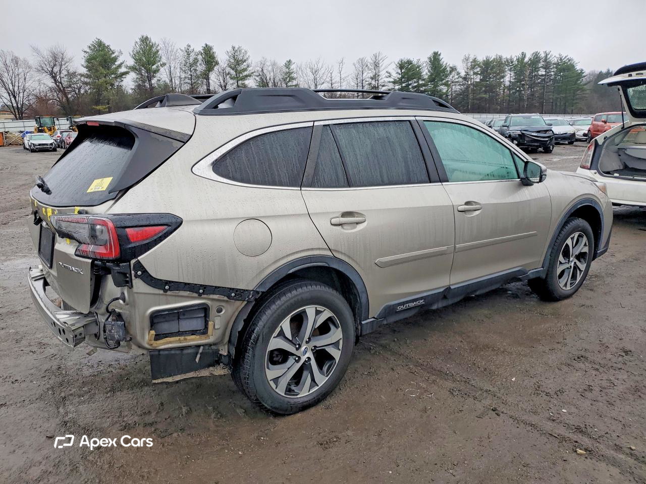 Subaru Outback 2020