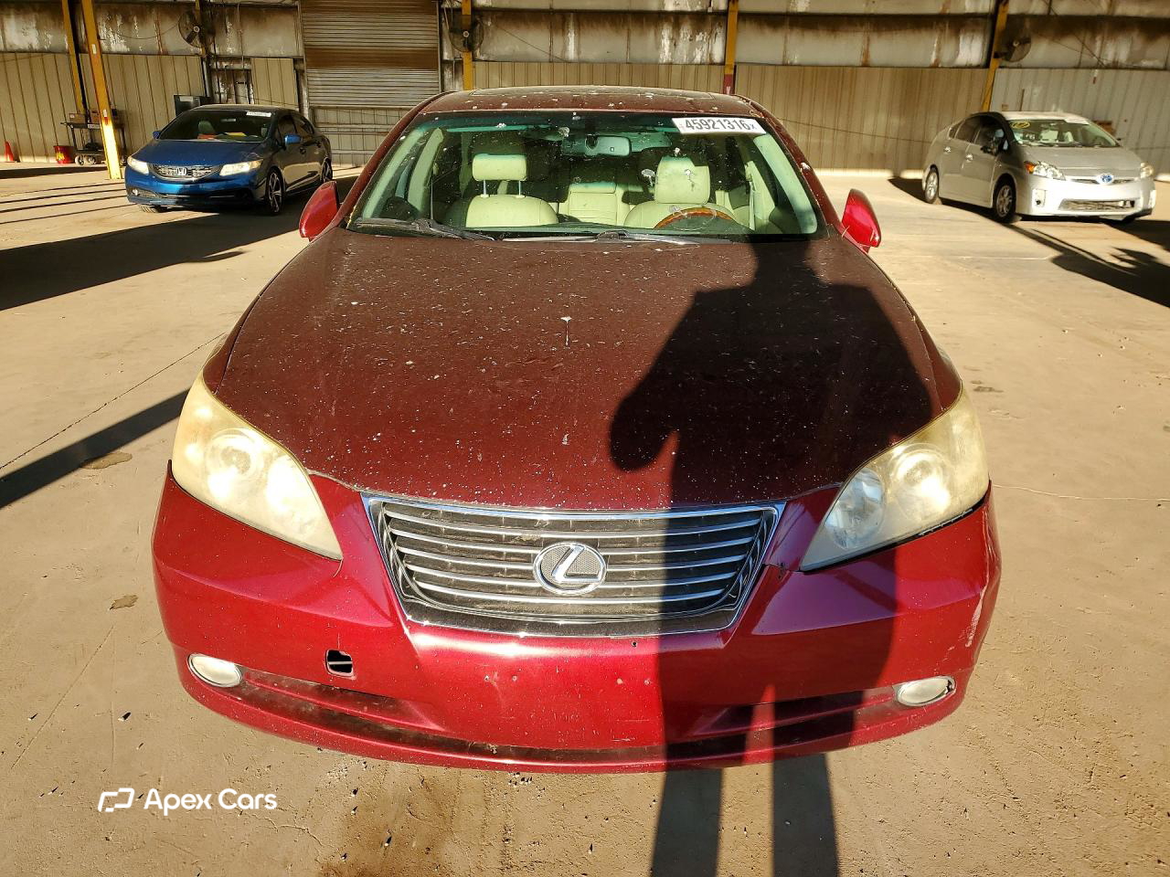 Lexus ES 2008