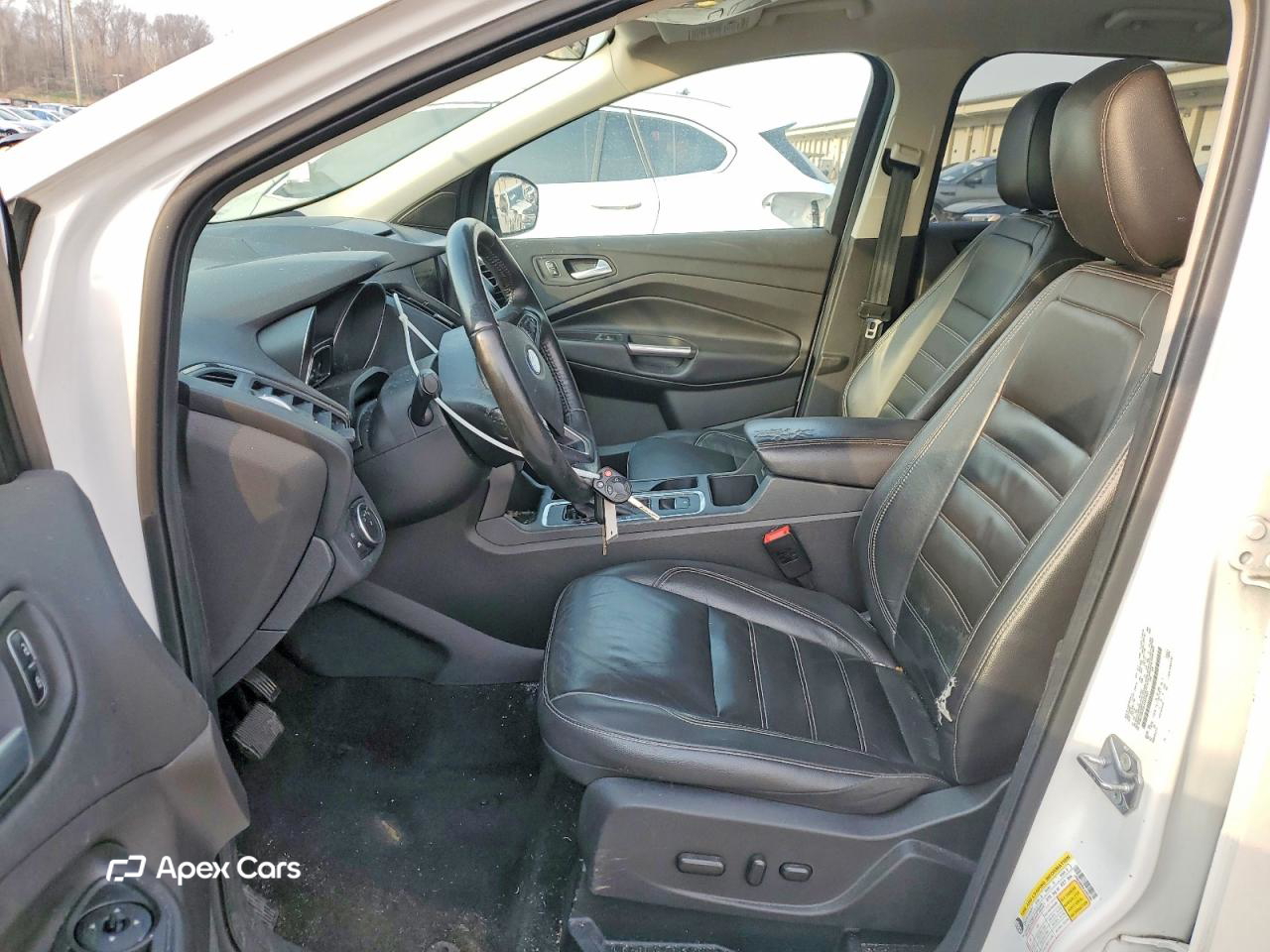 Ford Escape 2018