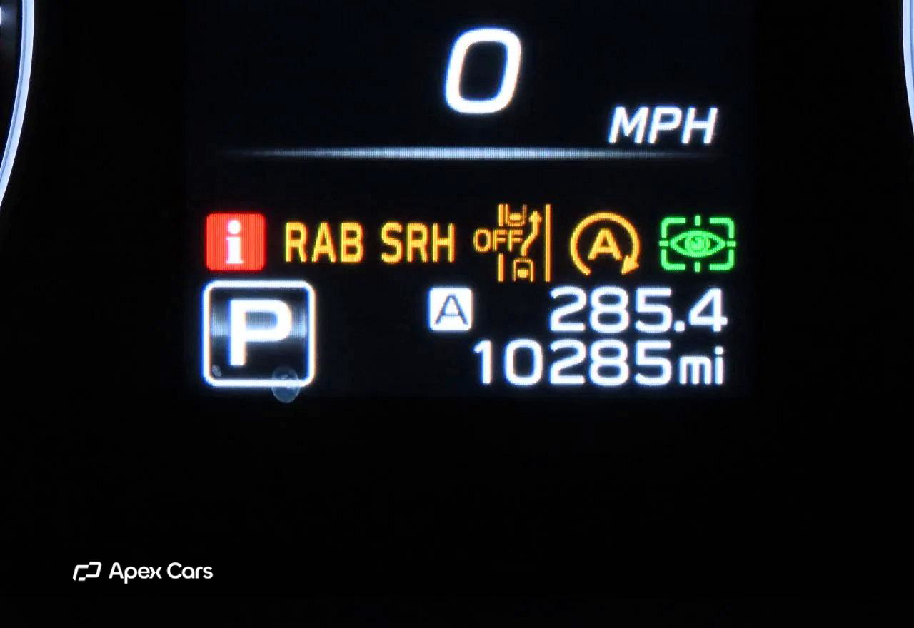 Subaru Outback 2025