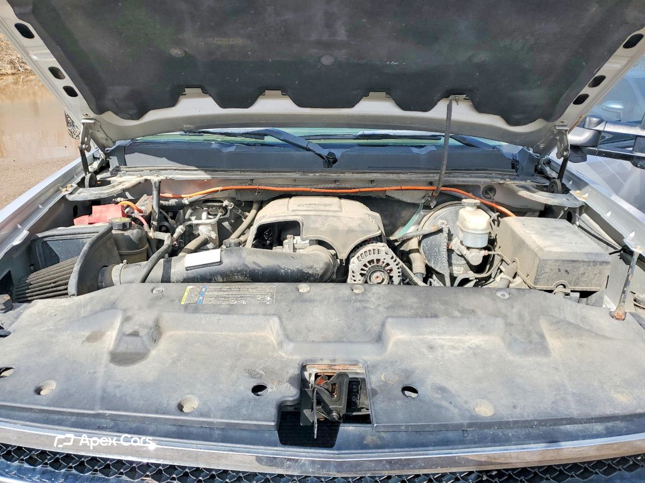 Chevrolet Silverado 2011
