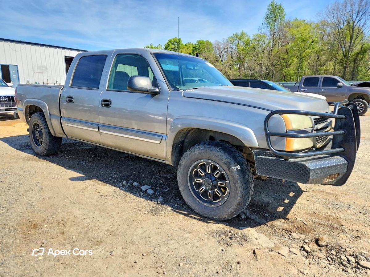 Chevrolet Silverado 2006