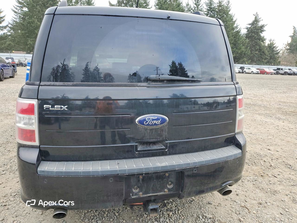 Ford Flex 2014