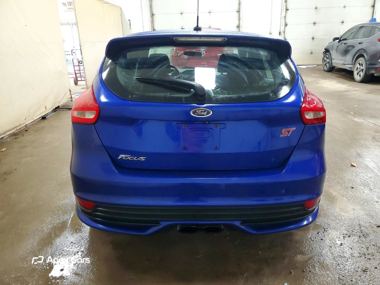 Ford Focus 2015