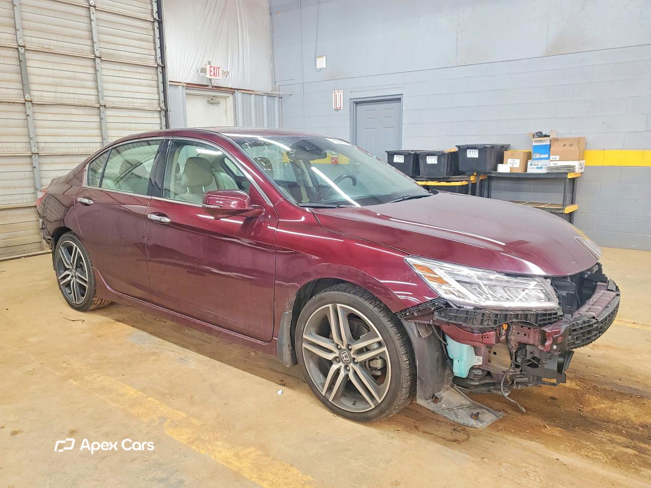 Honda Accord 2017