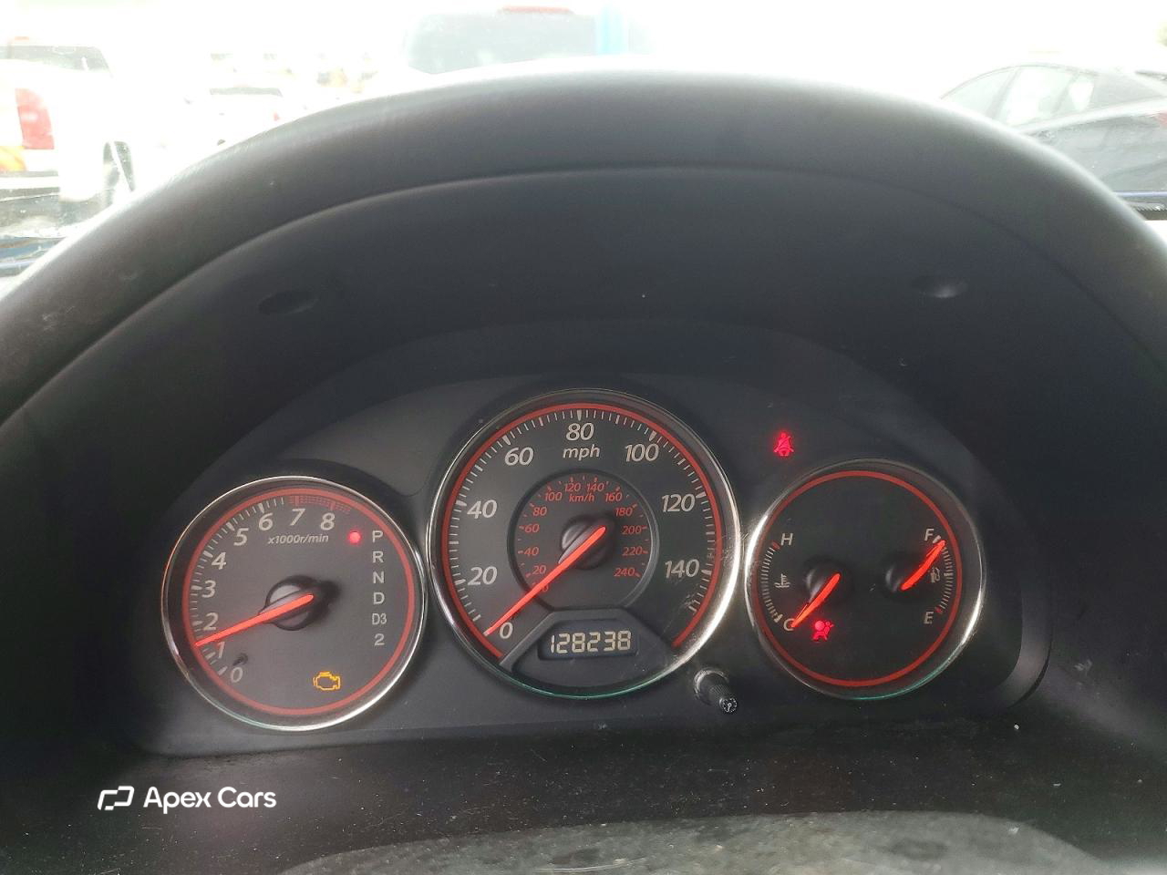 Honda Civic 2003