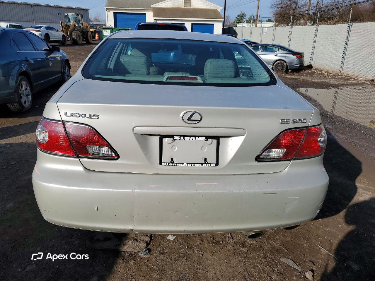 Lexus ES 2004