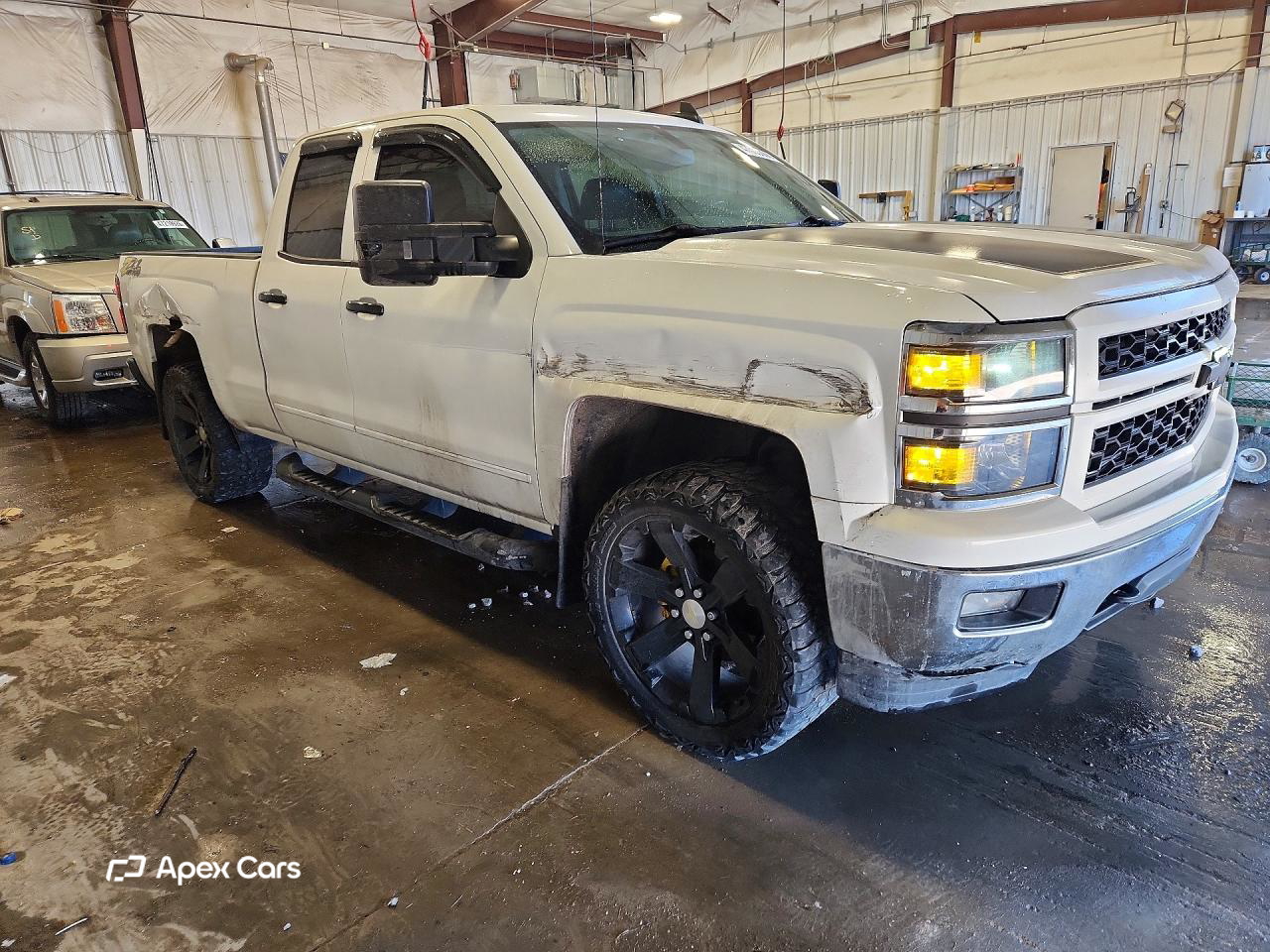 Chevrolet Silverado 2015
