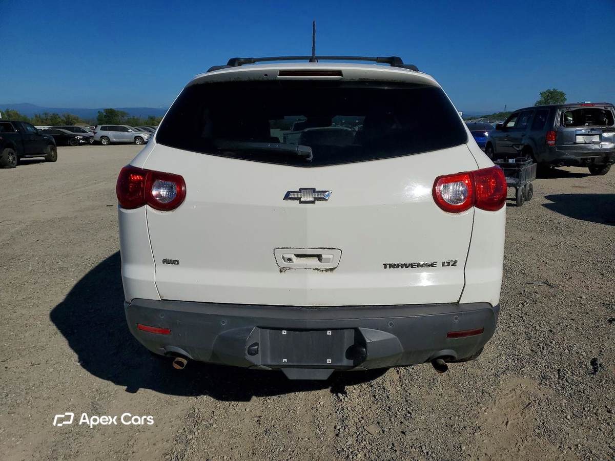 Chevrolet Traverse 2011
