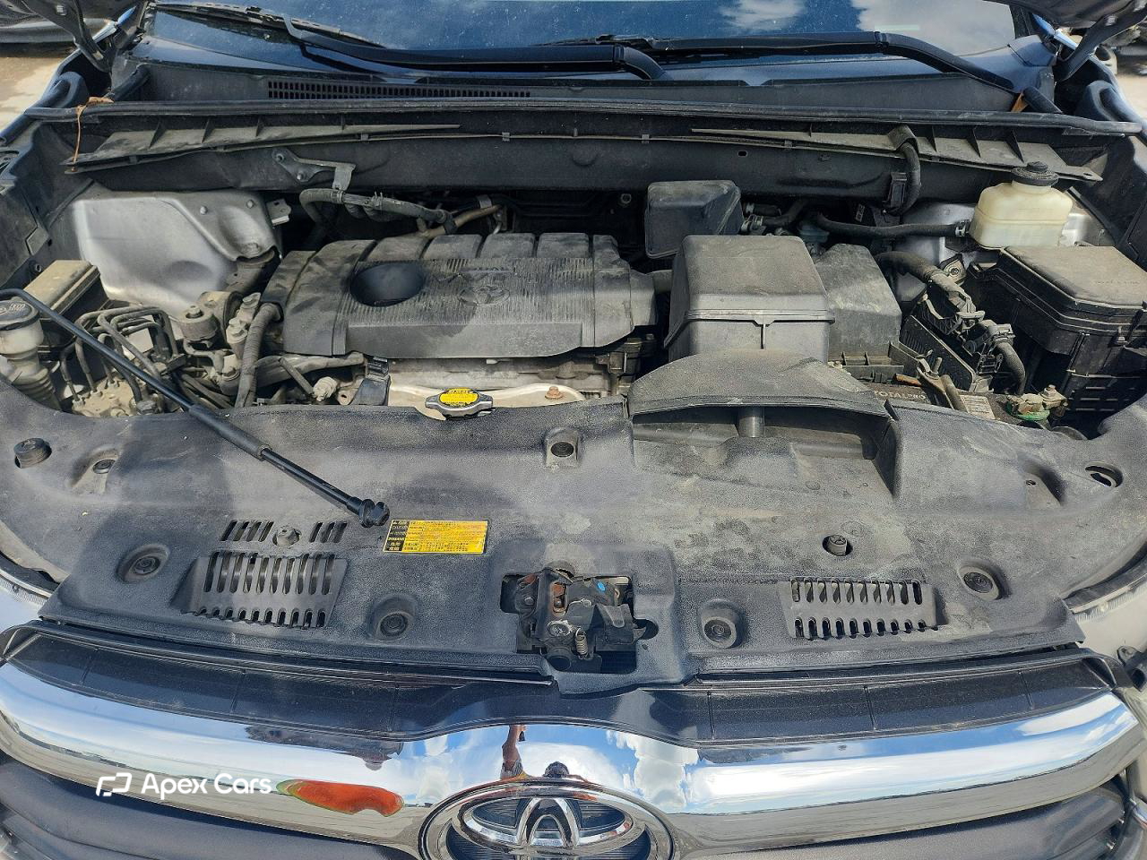 Toyota Highlander 2014