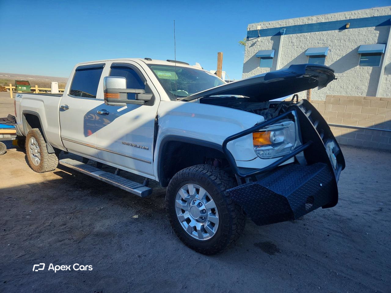 GMC Sierra 2015