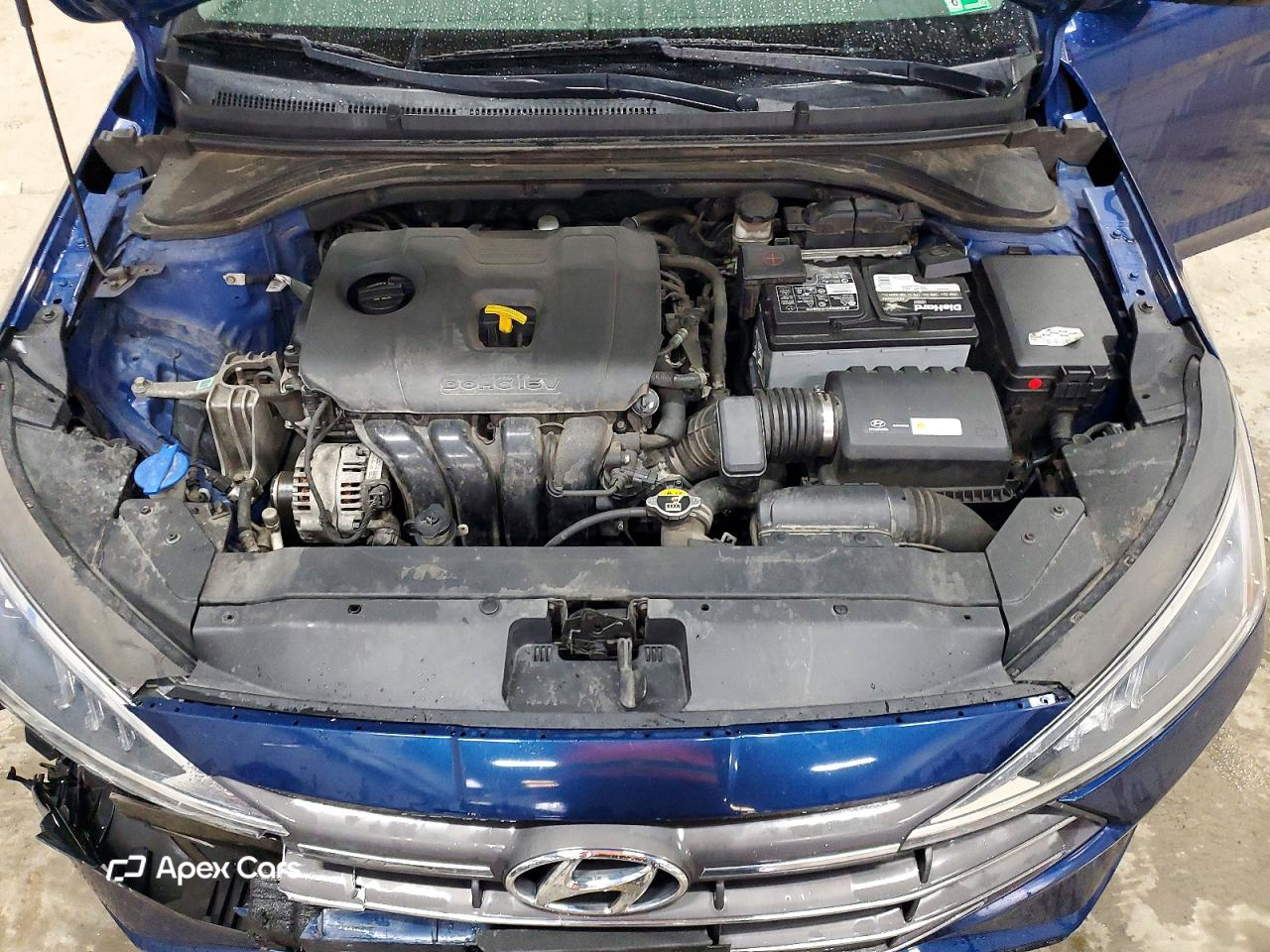 Hyundai Elantra 2019