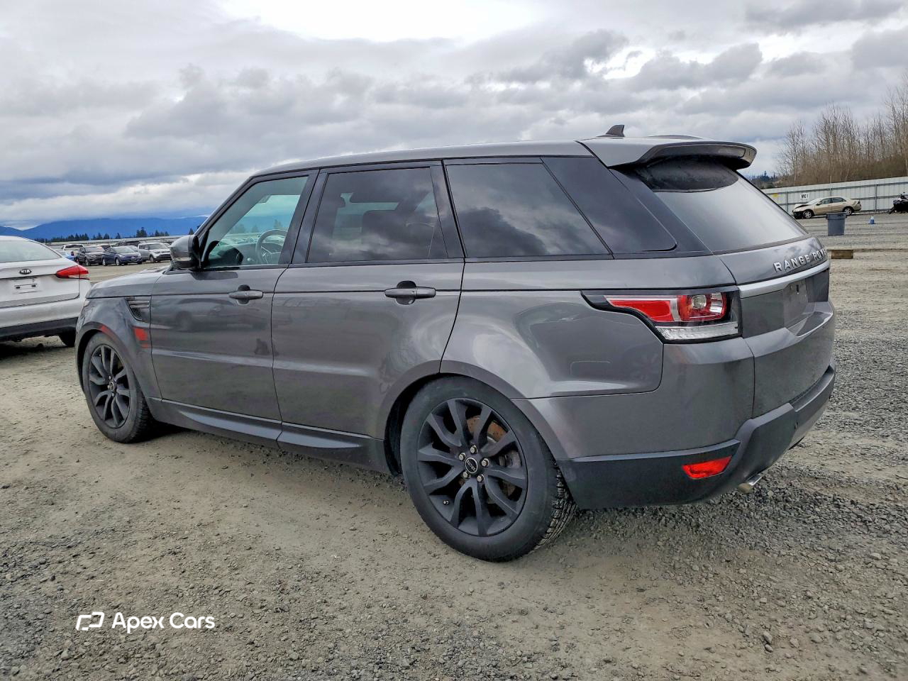 Land Rover Range Rover 2016
