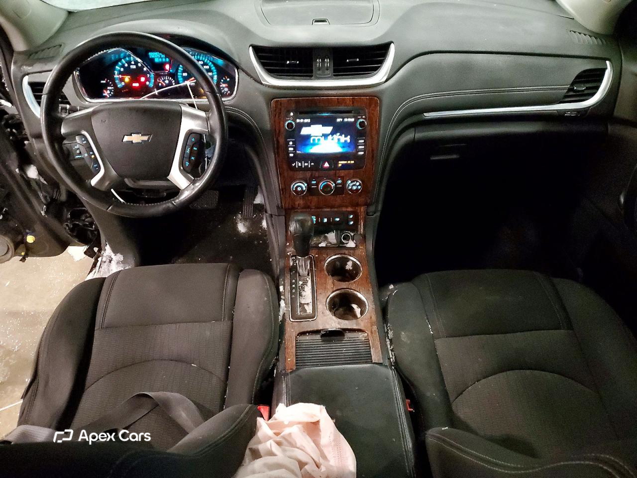Chevrolet Traverse 2014