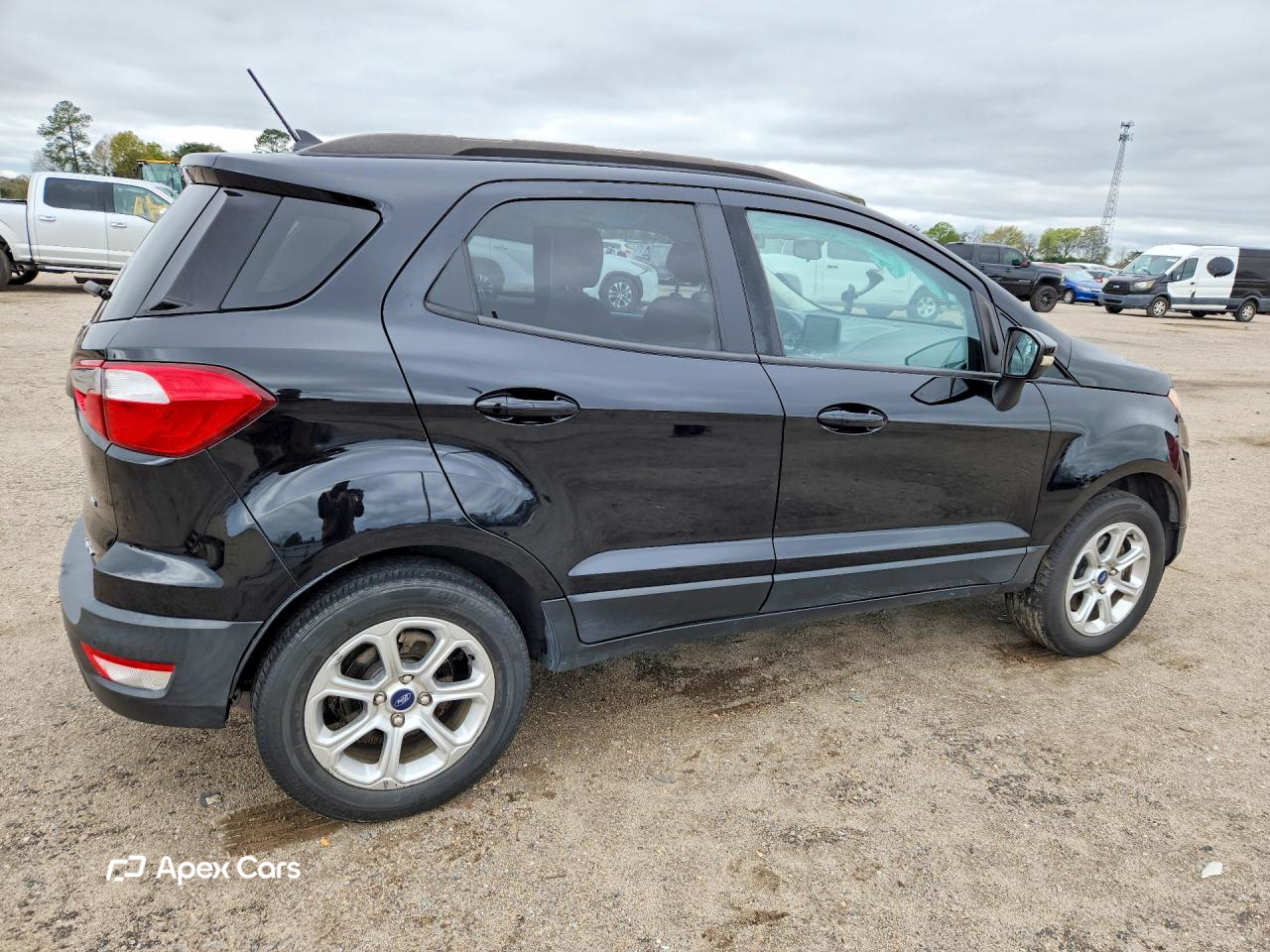 Ford EcoSport 2020